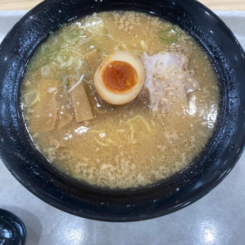味噌ラーメン(コスモプラザ )