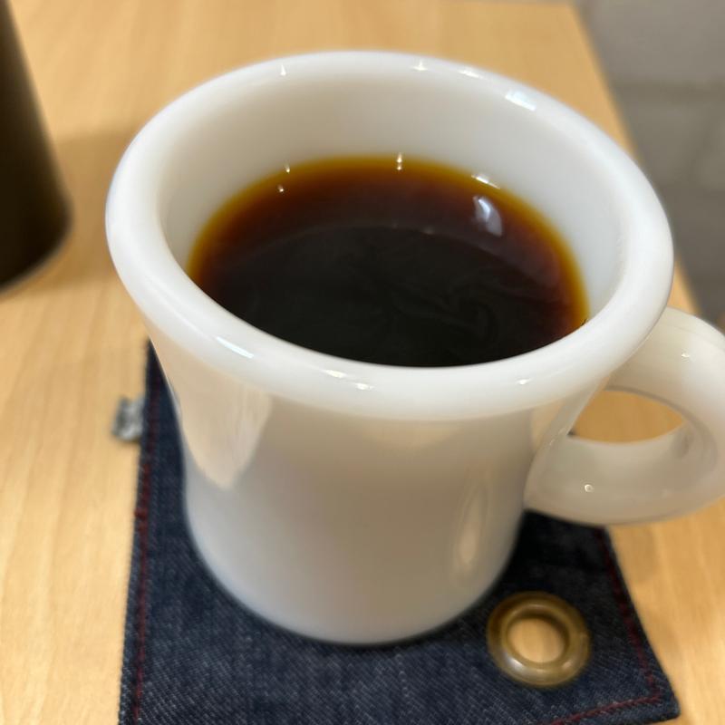 コーヒー(オーダー焙煎 豆治)