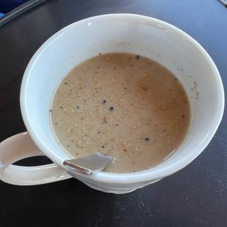 黒ゴマきなこコーヒー(メディバル × タニタカフェ 東府中)
