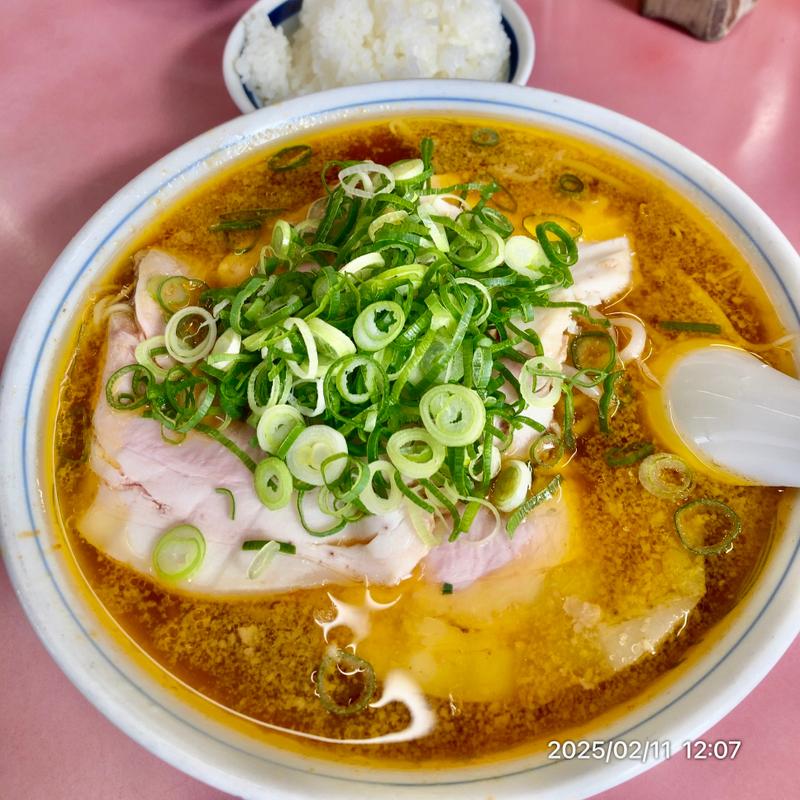 中華そば　大(夜鳴きや （よなきや）)