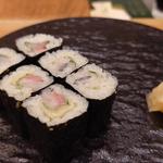 サバガリあて巻き