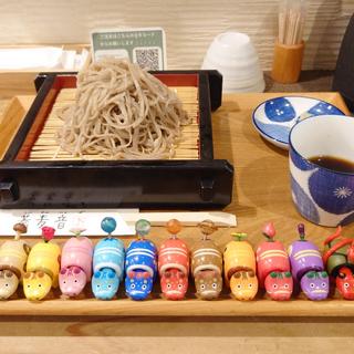 蕎麦音せいろ