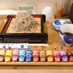 蕎麦音せいろ(蕎麦音)
