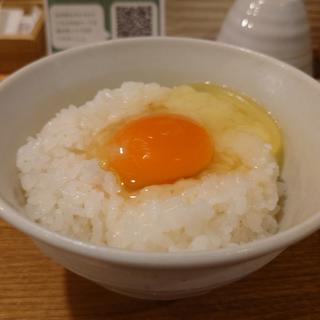 たまごかけごはん(蕎麦音)