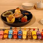 八寸(酒とごはん ちりん)