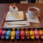 ショートケーキ(パティスリー ルコネサンス)