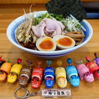 セリと生姜醤油