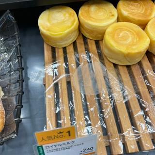ロイヤルミルク(レフボン 東光店)