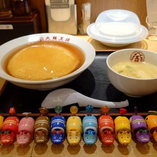 天津飯(大阪王将 郡山桑野店 )
