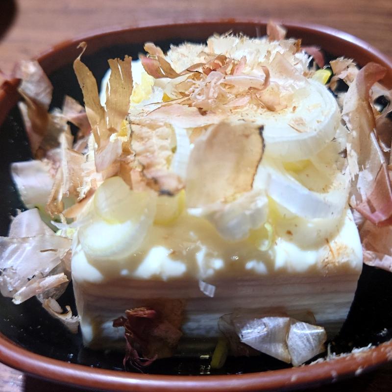 冷奴(ちばチャン 柏店)