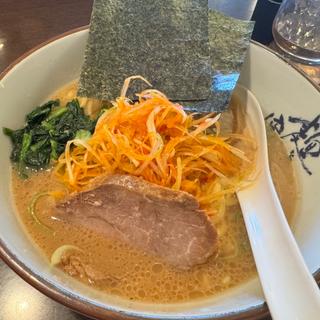 ネギラーメン