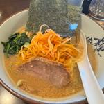 ネギラーメン(横濱家 新羽店 )