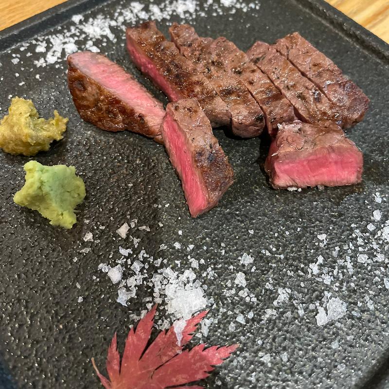 ランプ(煙と炭W)