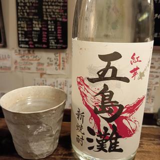 焼酎 お湯割り