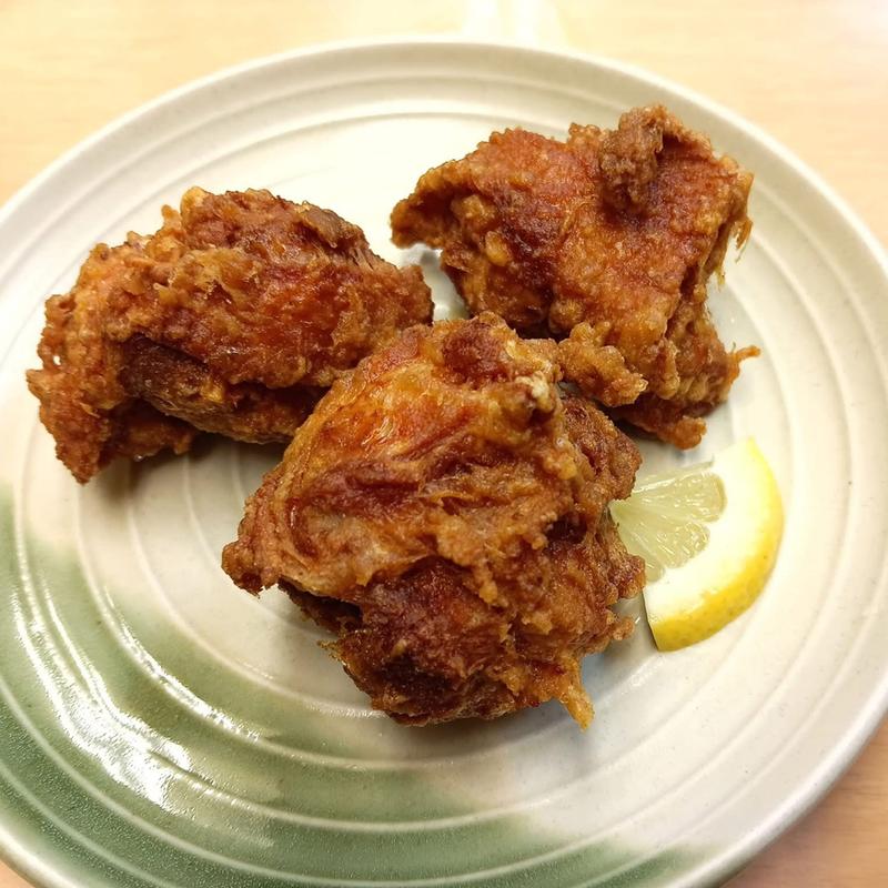 鶏の唐揚げ(立呑み いち)