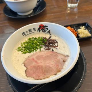 泡豚骨