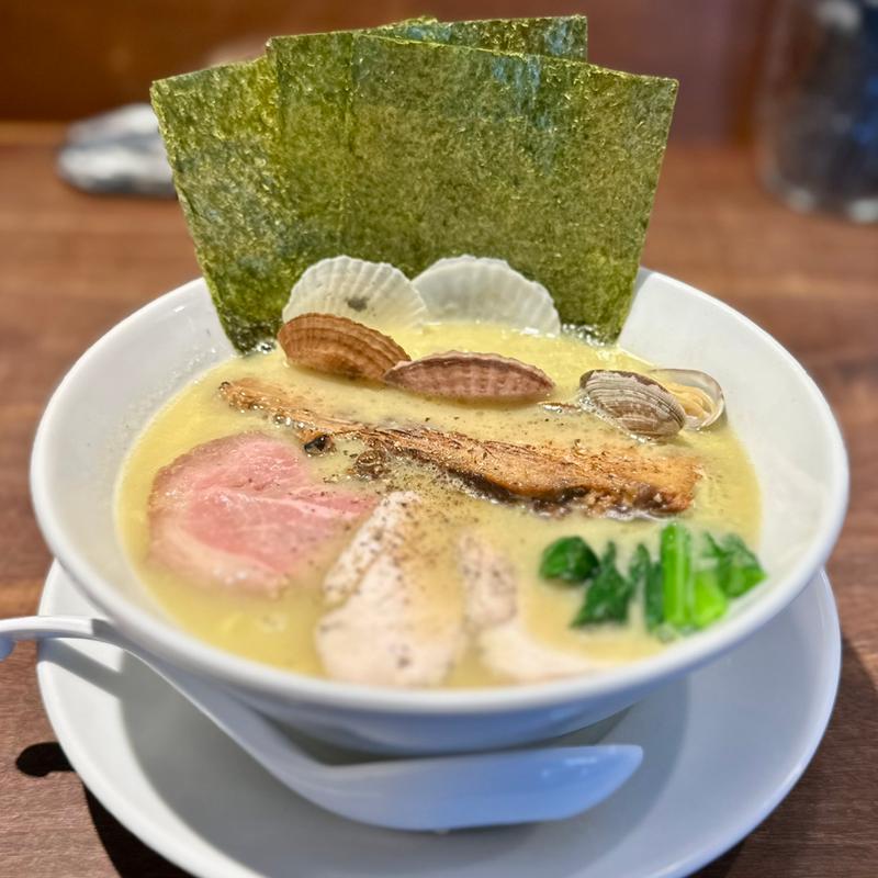 (淡麗拉麺 志おん 淵野辺本店)