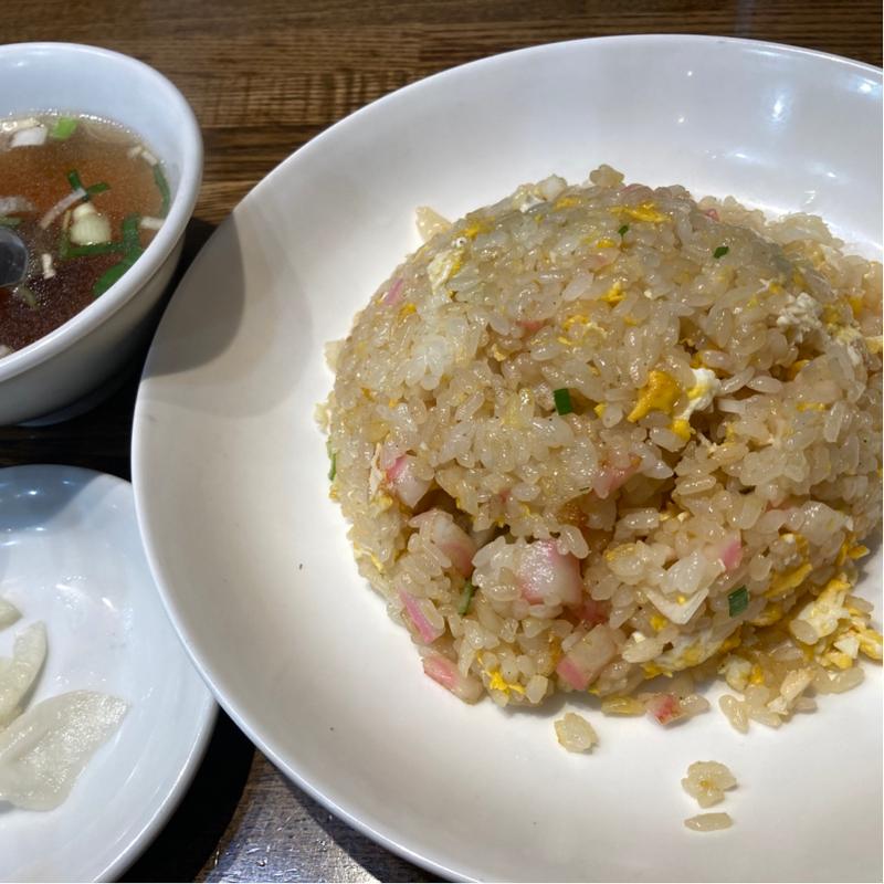 チャーハン(中華料理 栄照 いち号店 )