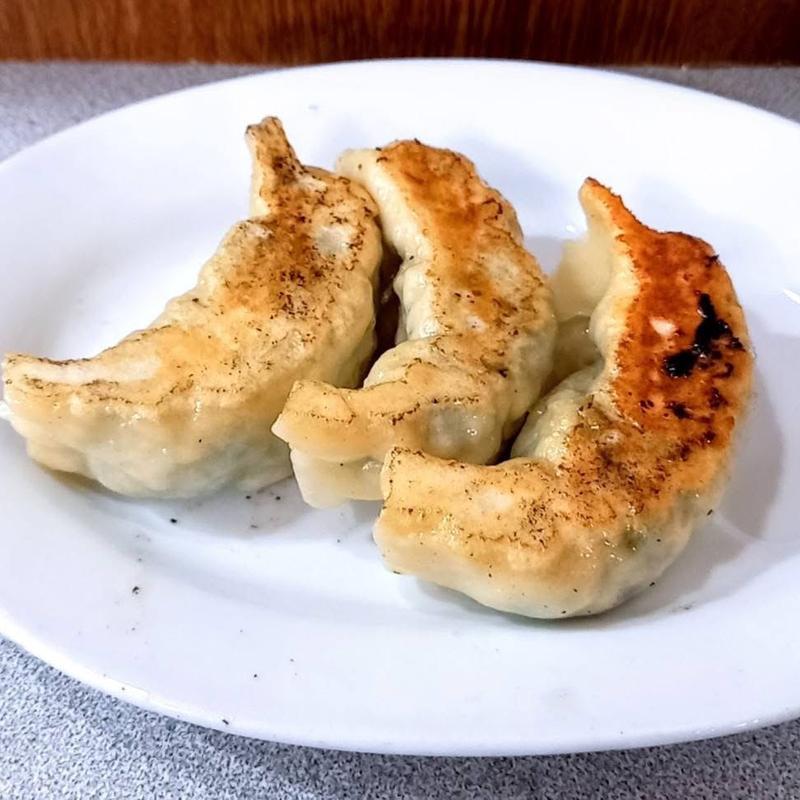 餃子3個(中華 めんきち )