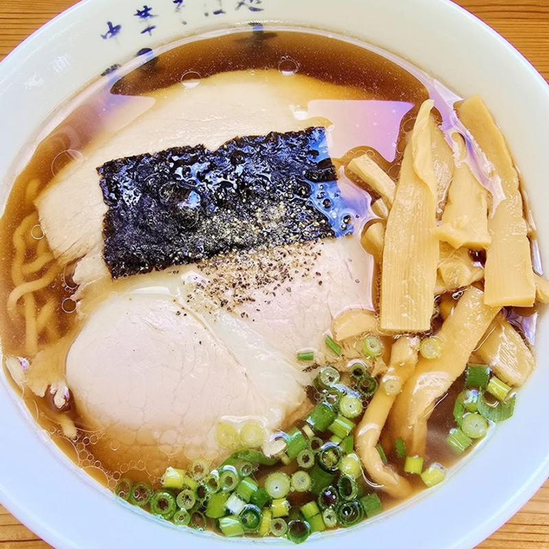 中華そば(中華そば処 琴壱)