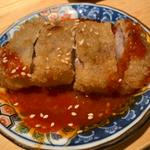 韓国豚天(天ぷらスタンド ポンキチ酒店)