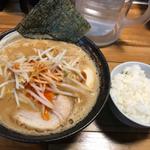 相模噌ラーメン(つけ麺 中華そば 清勝丸 相模大野店)