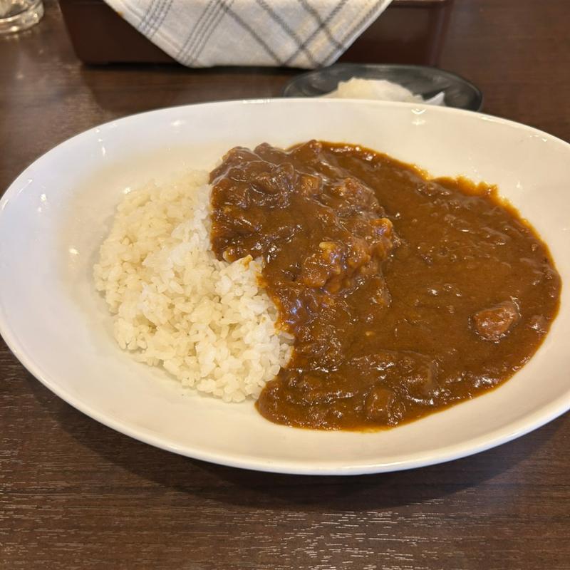 大文字カレー(カレー専門店 大文字 )