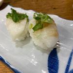 カレイえんがわ2貫