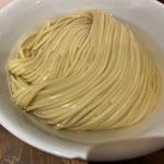 塩つけ麺(麺屋鈴春)