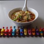スタミナもつラーメン