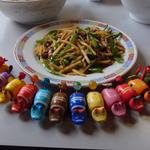青椒肉絲(みかど チャイニーズレストラン )