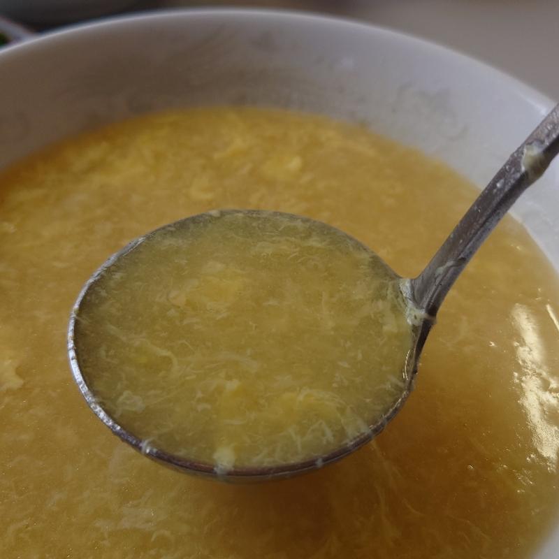 栗米湯(みかど チャイニーズレストラン )