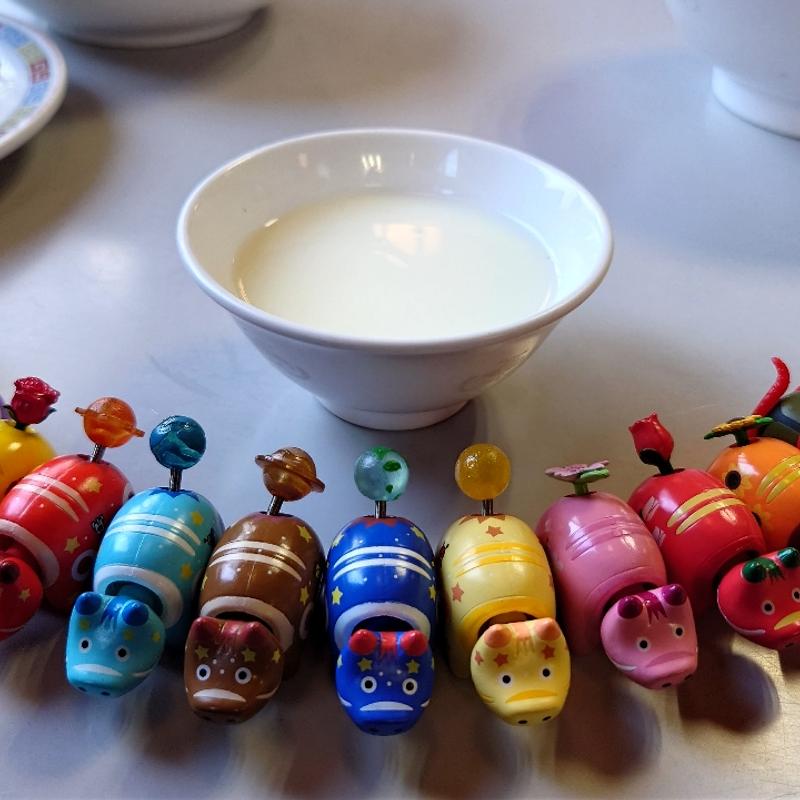 杏仁豆腐(みかど チャイニーズレストラン )