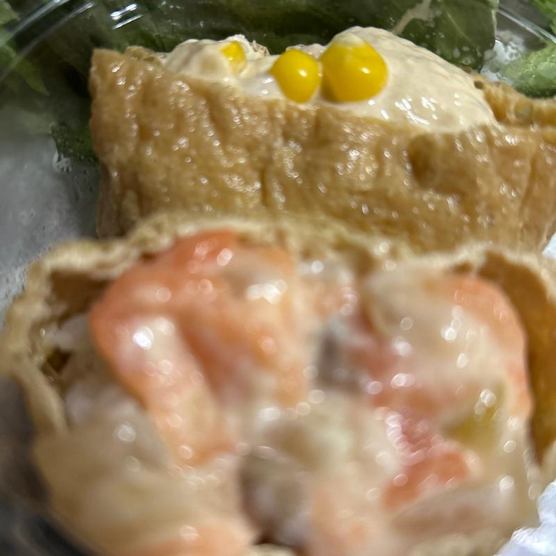 韓国式いなり寿司 ユブチョバプ(セブン-イレブン さっぽろ創世スクエア店)