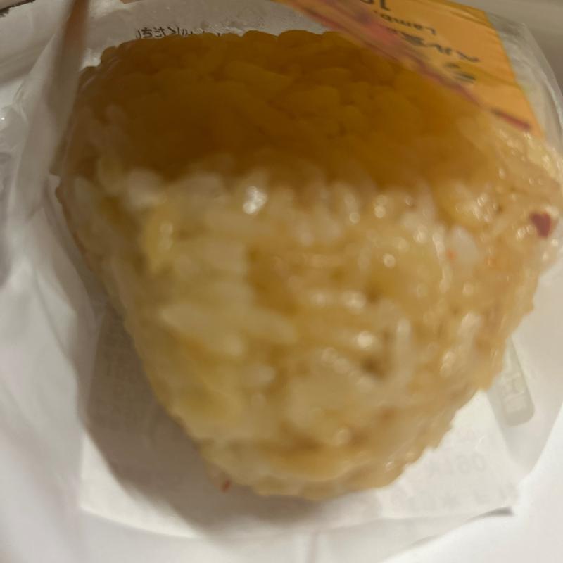 ラムジンギスカンおにぎり(セブン-イレブン さっぽろ創世スクエア店)