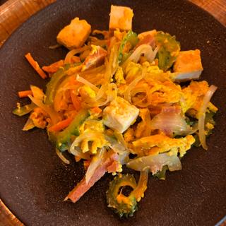 ゴーヤチャンプル(琉球の風　南風屋台村 )
