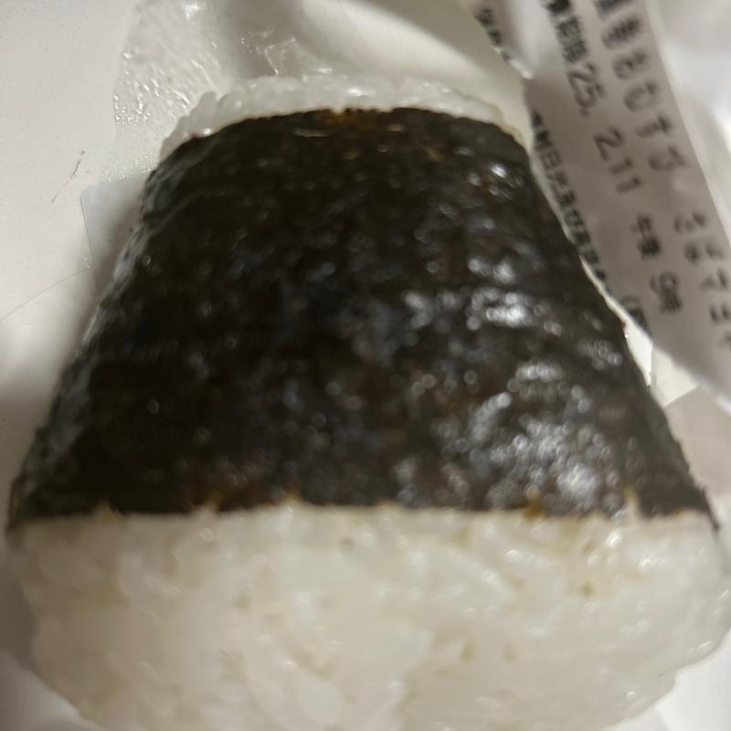 さばマヨネーズおにぎり(セブン-イレブン 北海道ＳＴ大通店)