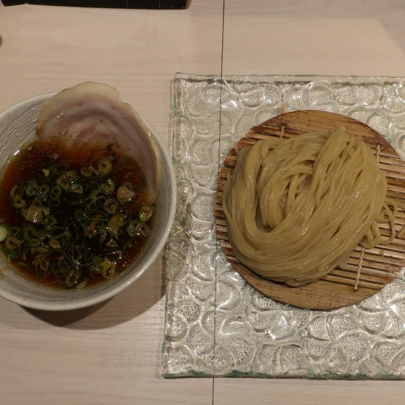 ざるつけ麺(柳麺呉田～GODEN～)