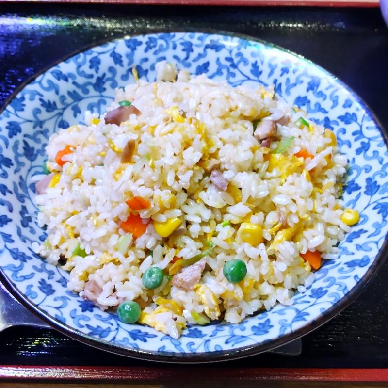 五目炒飯(台湾酒場 台北餃子館 横浜アソビル店)