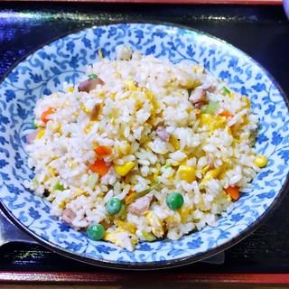 五目炒飯(台湾酒場 台北餃子館 横浜アソビル店)