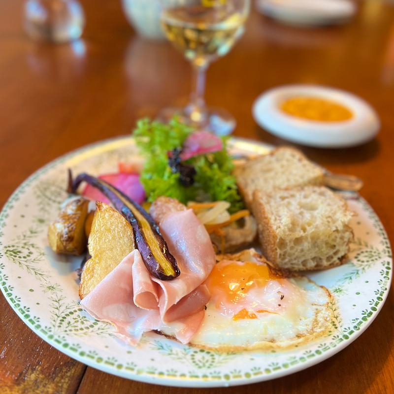 モーニングプレート(POLI)