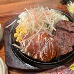 健康パークビーフ&ハンバーグ(ミスターバーク 姫路飾磨西店)