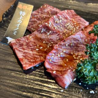 飛騨牛特上カイノミ(牛ざんまい 金山)