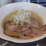 塩らーめん(麺燦燦)