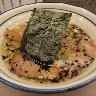 中華そば(麺時しゅき)