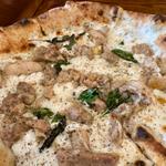 鶏肉と玉葱のナポリ風煮込み