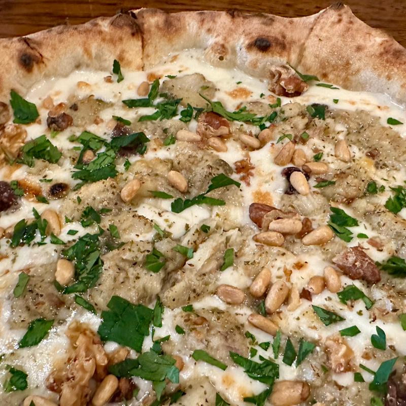 Pizza Panacea(PIZZERIA Panacea (ピッツェリア パナケア))