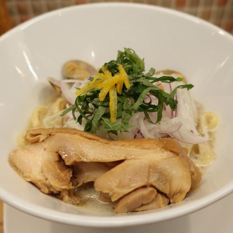 レギュラーあさりラパス(麺屋 ラパス)