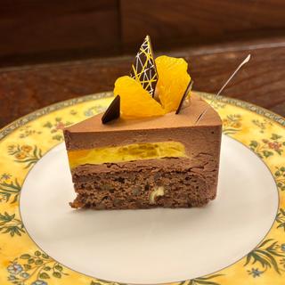 オレンジとミルクチョコ(エプルヴェイシカワ （Eprouver Ishikawa）)