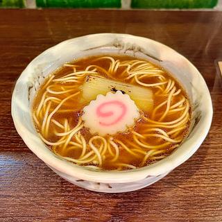 炭焼き親子丼 味噌汁ラーメン付き